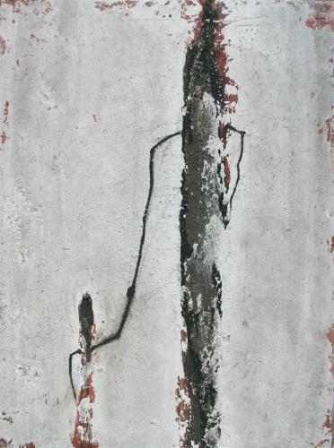 ZU ZWEIT, 2013, 60 x 80 cm