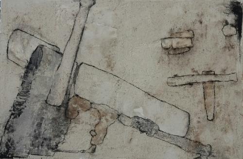 TRAGEN, 2019. 120 x 80 cm