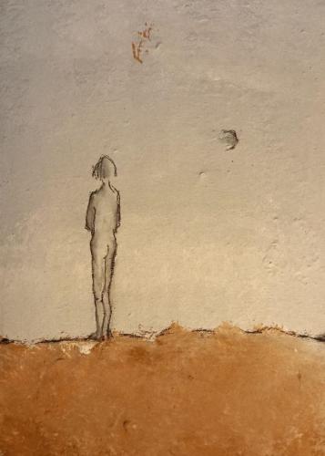 BLOSS,2024,50 x 70 cm