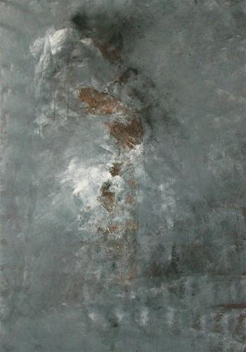ROST, 2018, 90 x 130 cm